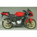Arrow Exhausts for the Aprilia Tuono 50 2003/2006 Arrow Exhausts for the Aprilia Tuono 50 2003/2006